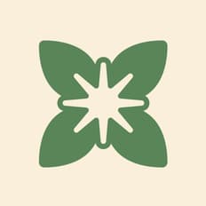 Greenchat green bloom app icon